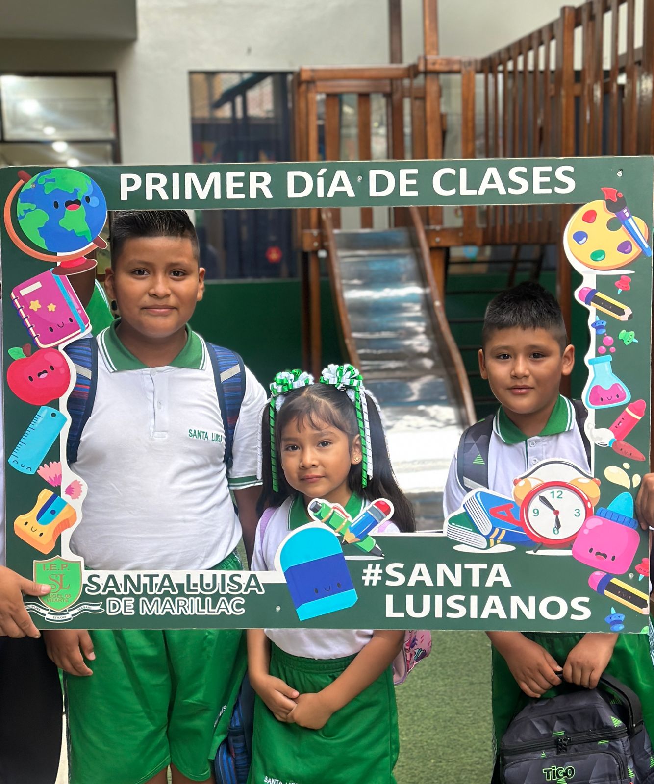 Evento escolar